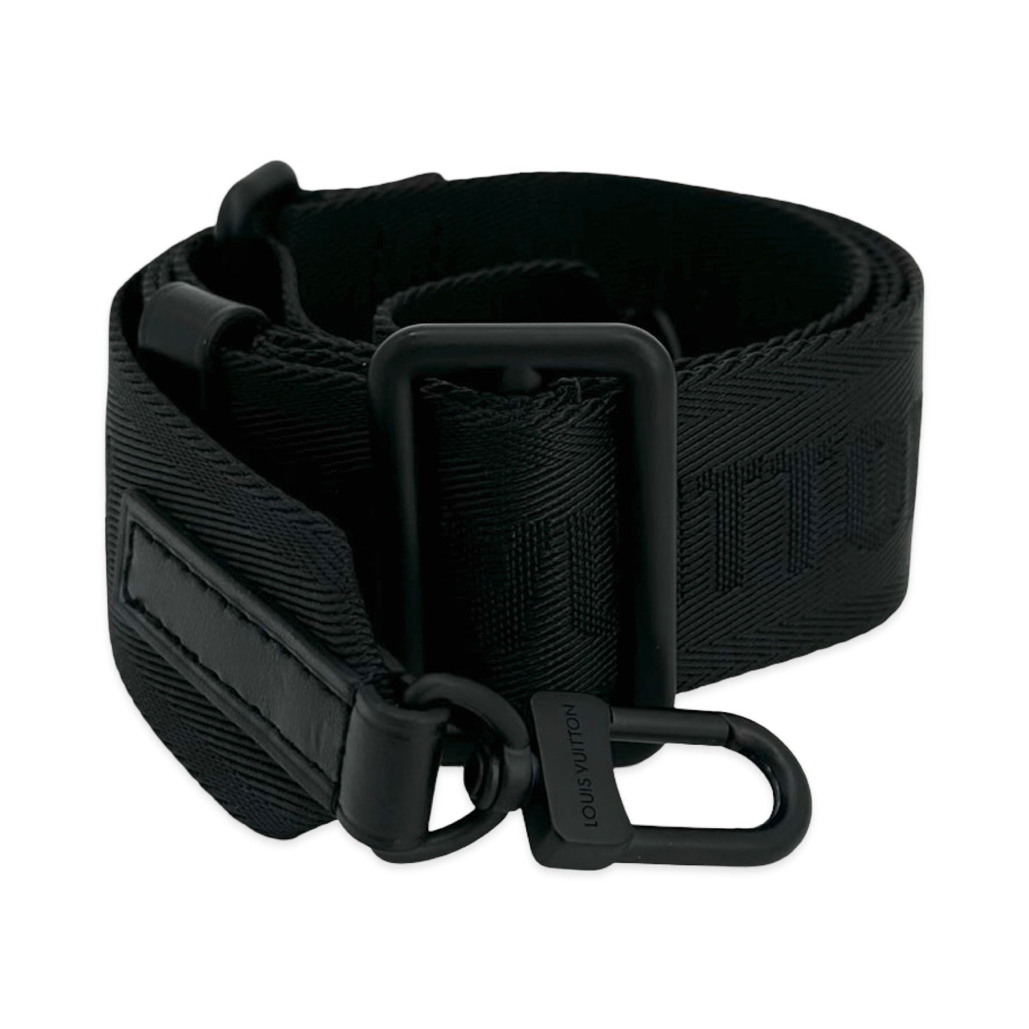 Canvas Bandouliere Strap