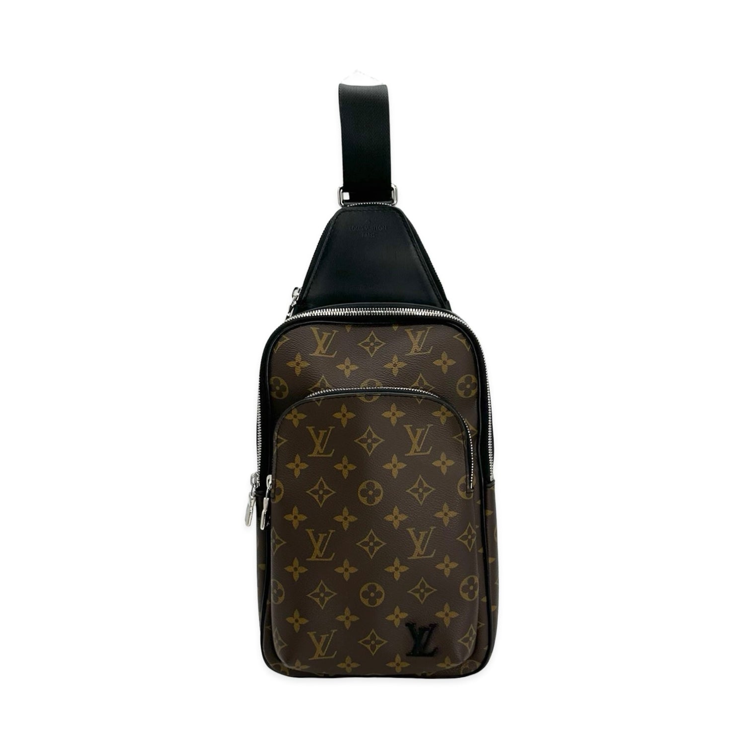 Monogram Macassar Avenue Sling Bag