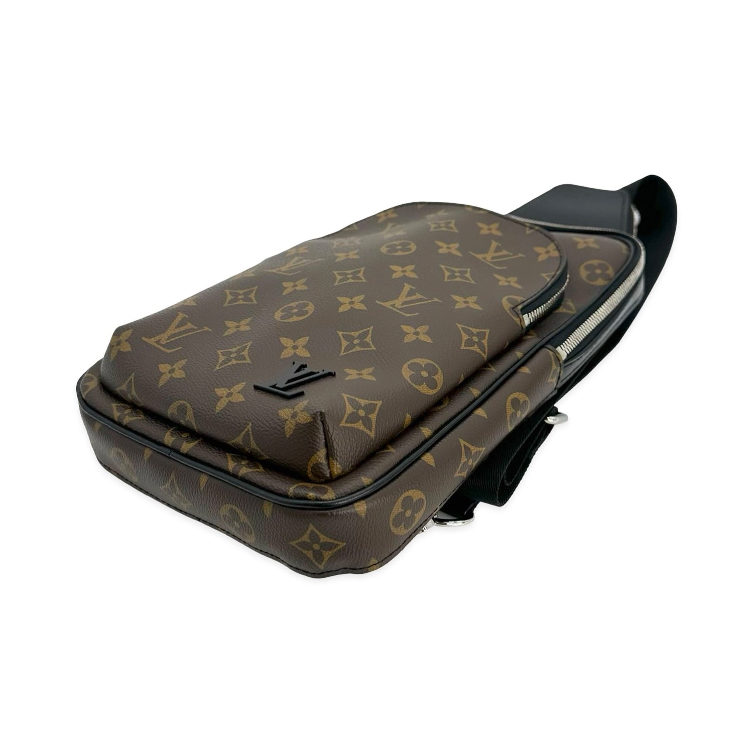 Monogram Macassar Avenue Sling Bag