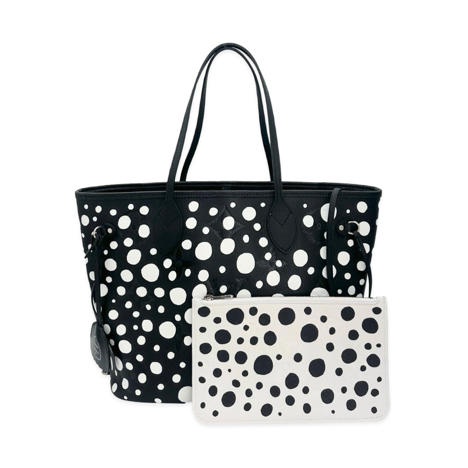 x YK Monogram Empreinte Infinity Neverfull MM