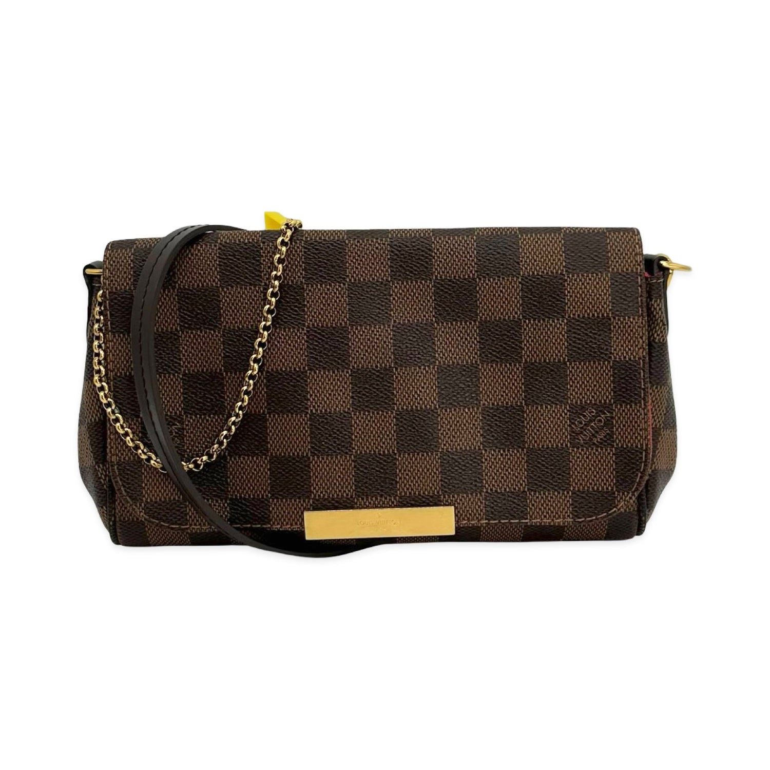 Damier Ebene Favorite PM