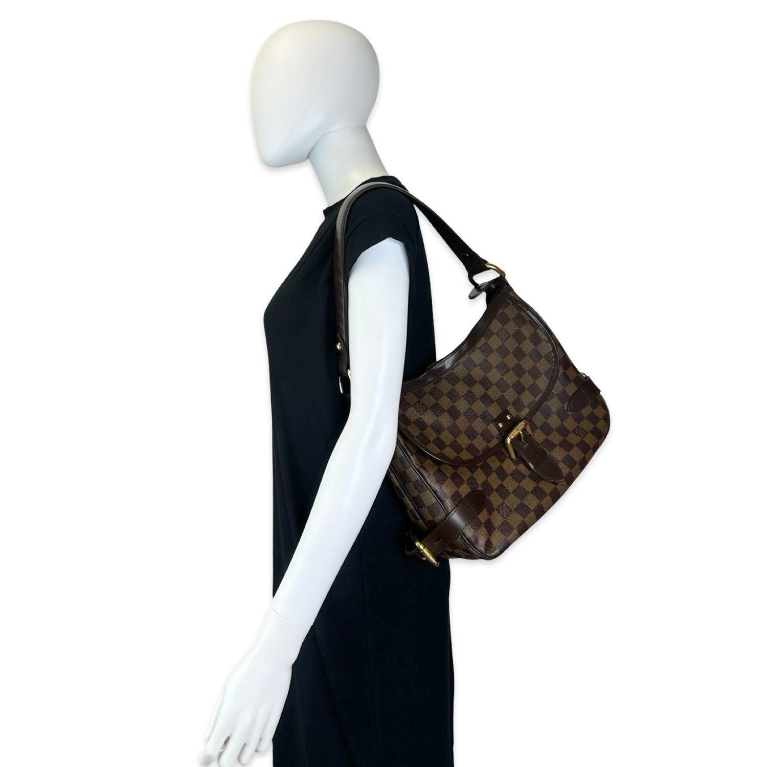 Louis Vuitton Damier Ebene Highbury