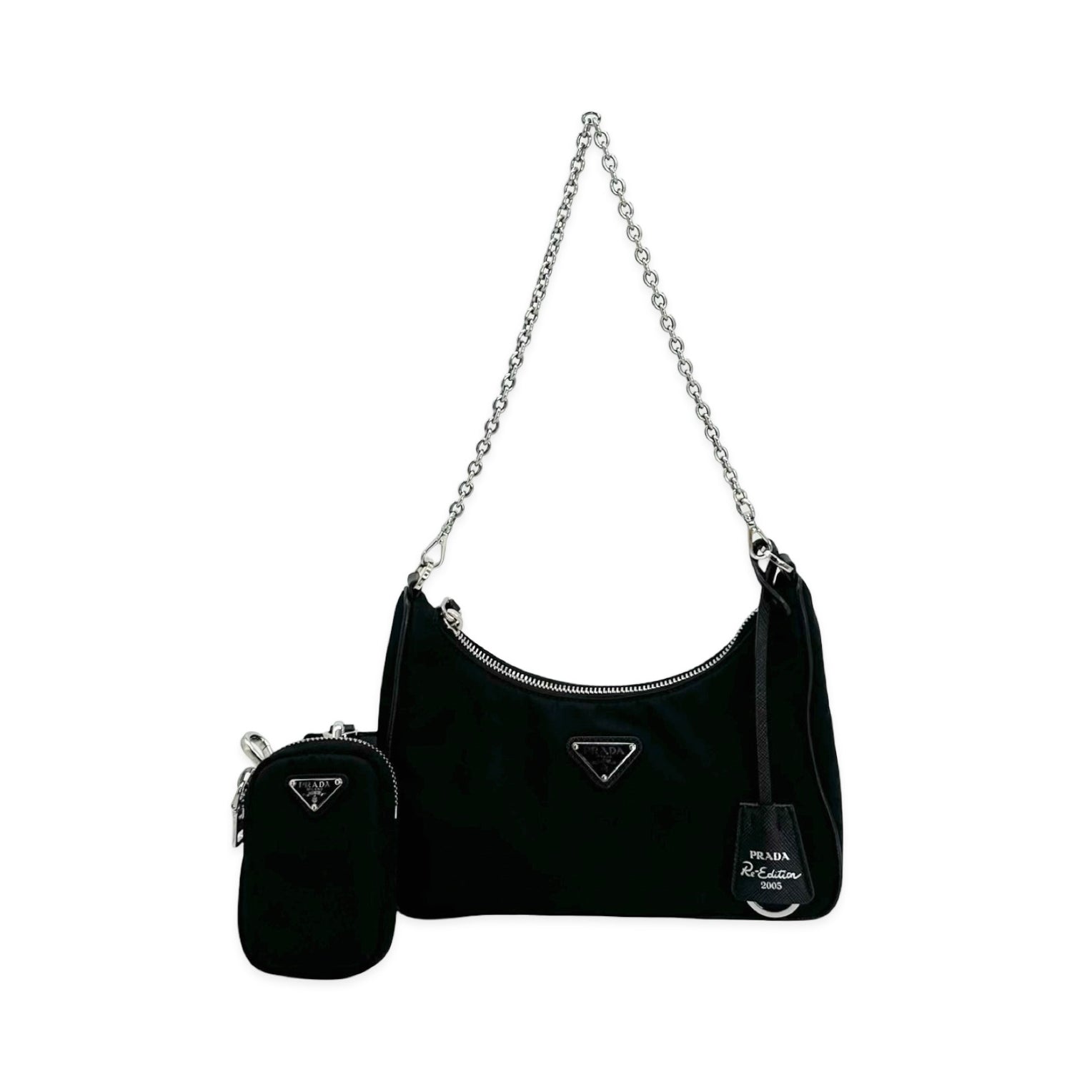 Re-Nylon 2005 Re-Edition Crossbody