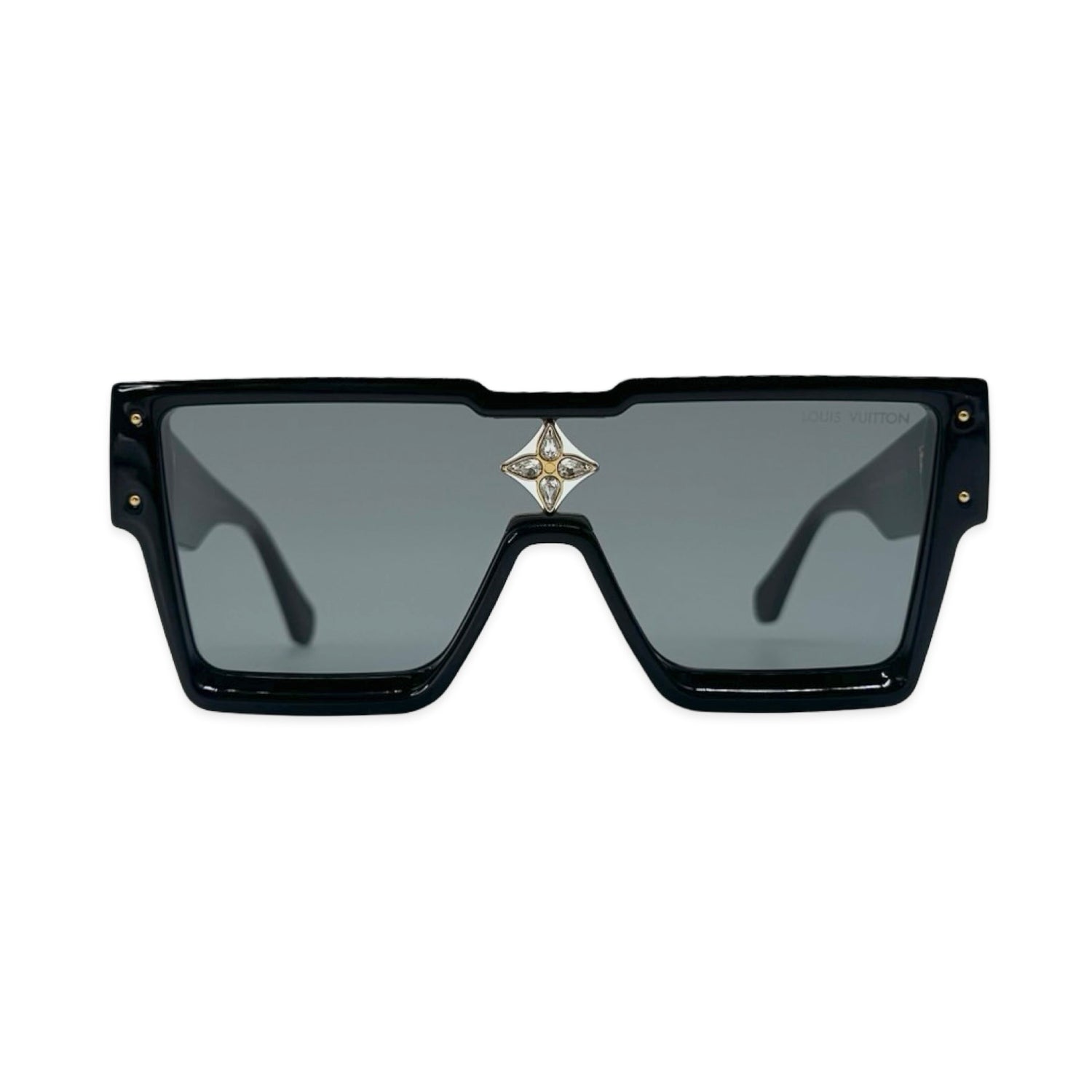 Cyclone Crystal Sunglasses