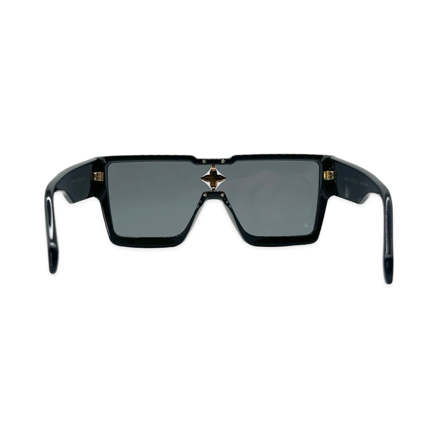 Cyclone Crystal Sunglasses