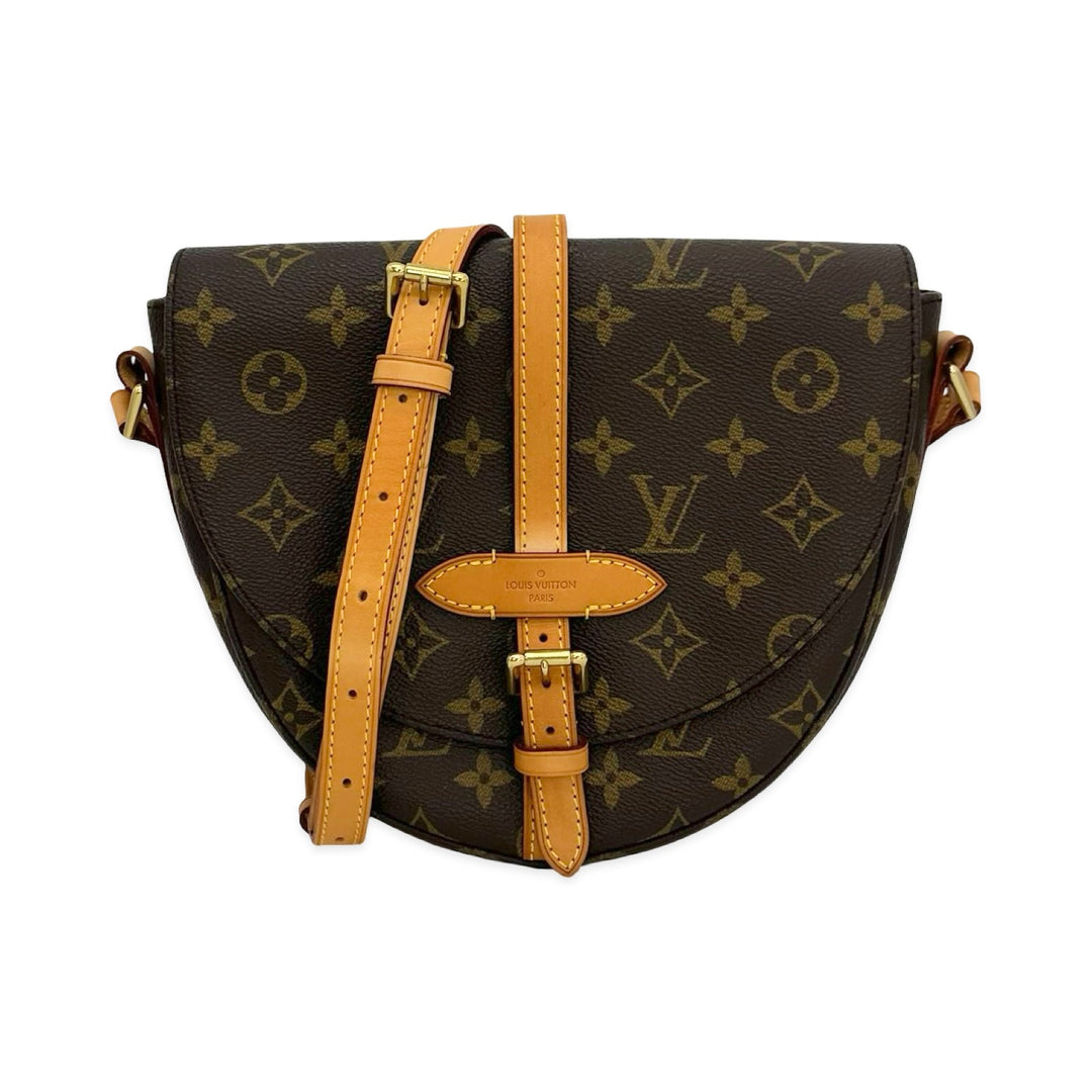 Monogram Chantilly Crossbody