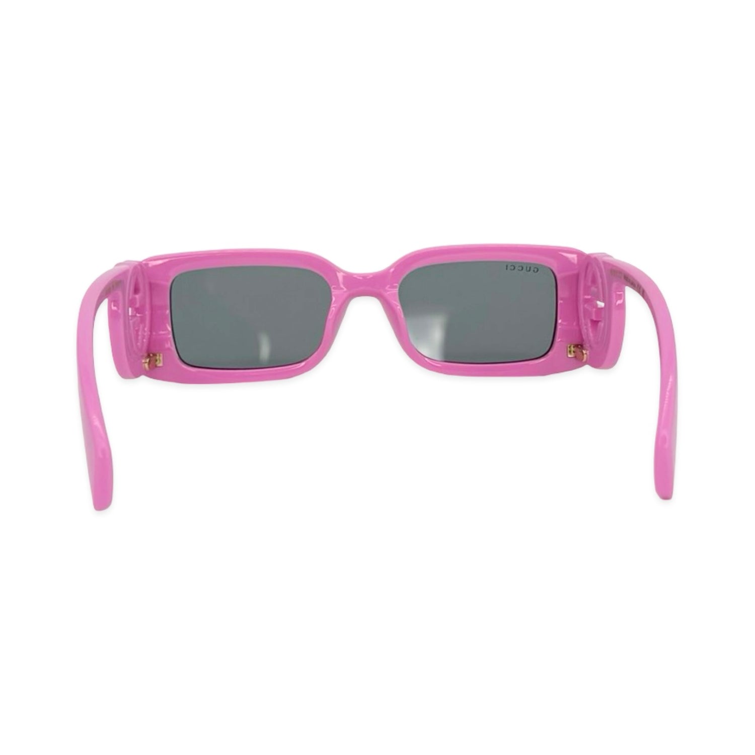 Gucci Interlocking G Chaise Lounge Rectangle Sunglasses