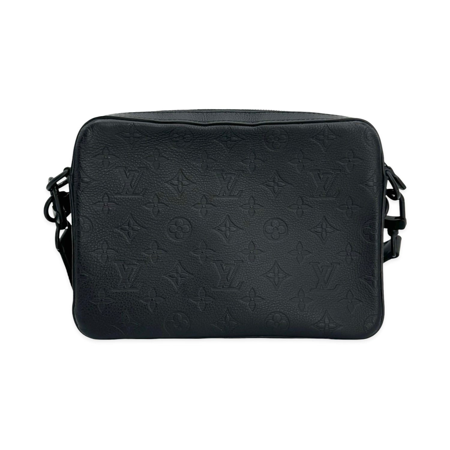 Monogram Shadow Trio Messenger