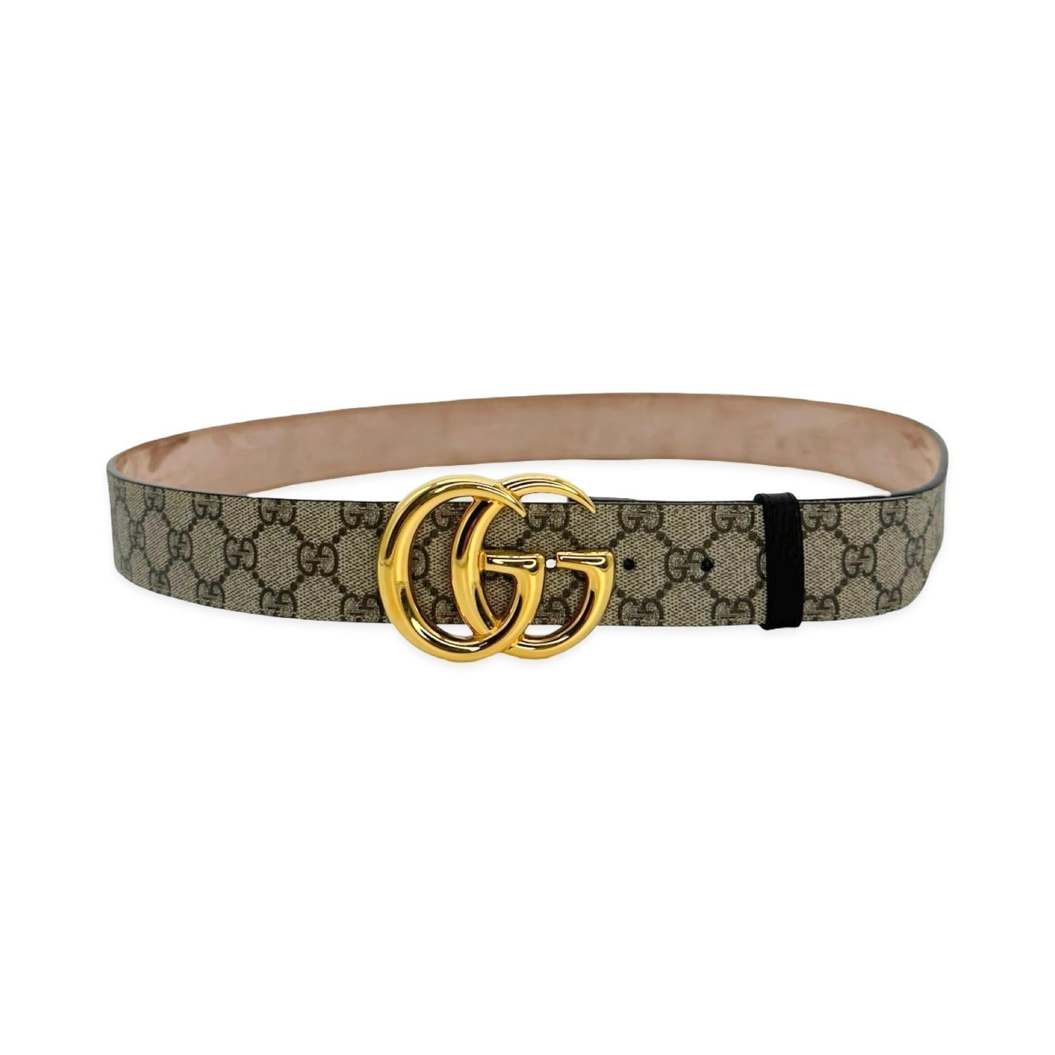 GG Supreme Marmont Wide Belt
