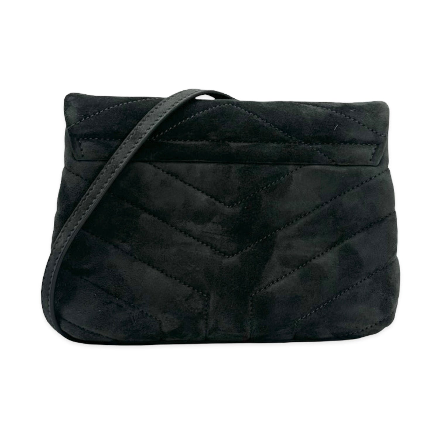 Quilted Suede Toy LouLou