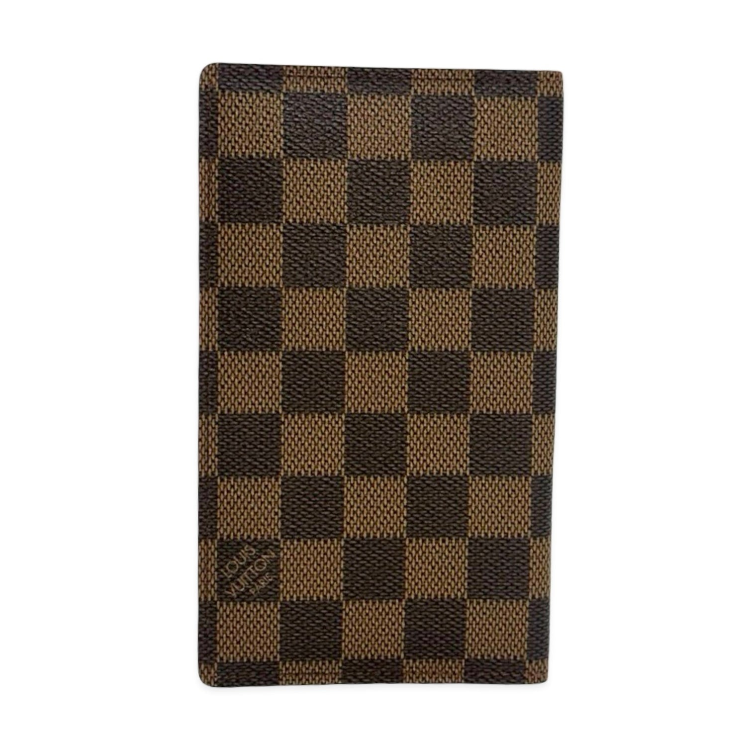 Damier Ebene Brazza Wallet