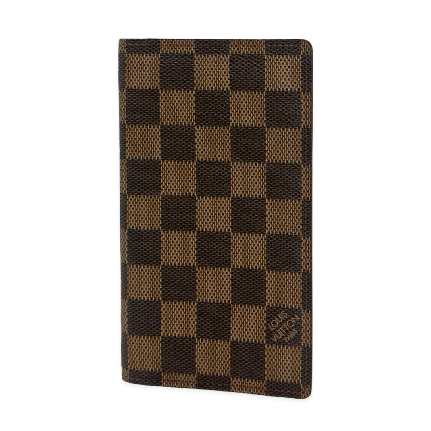 Damier Ebene Brazza Wallet