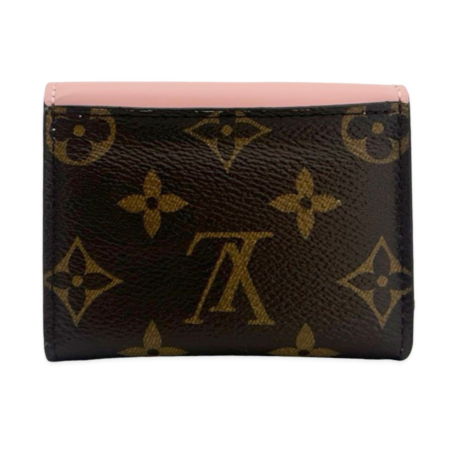 Monogram Zoe Wallet
