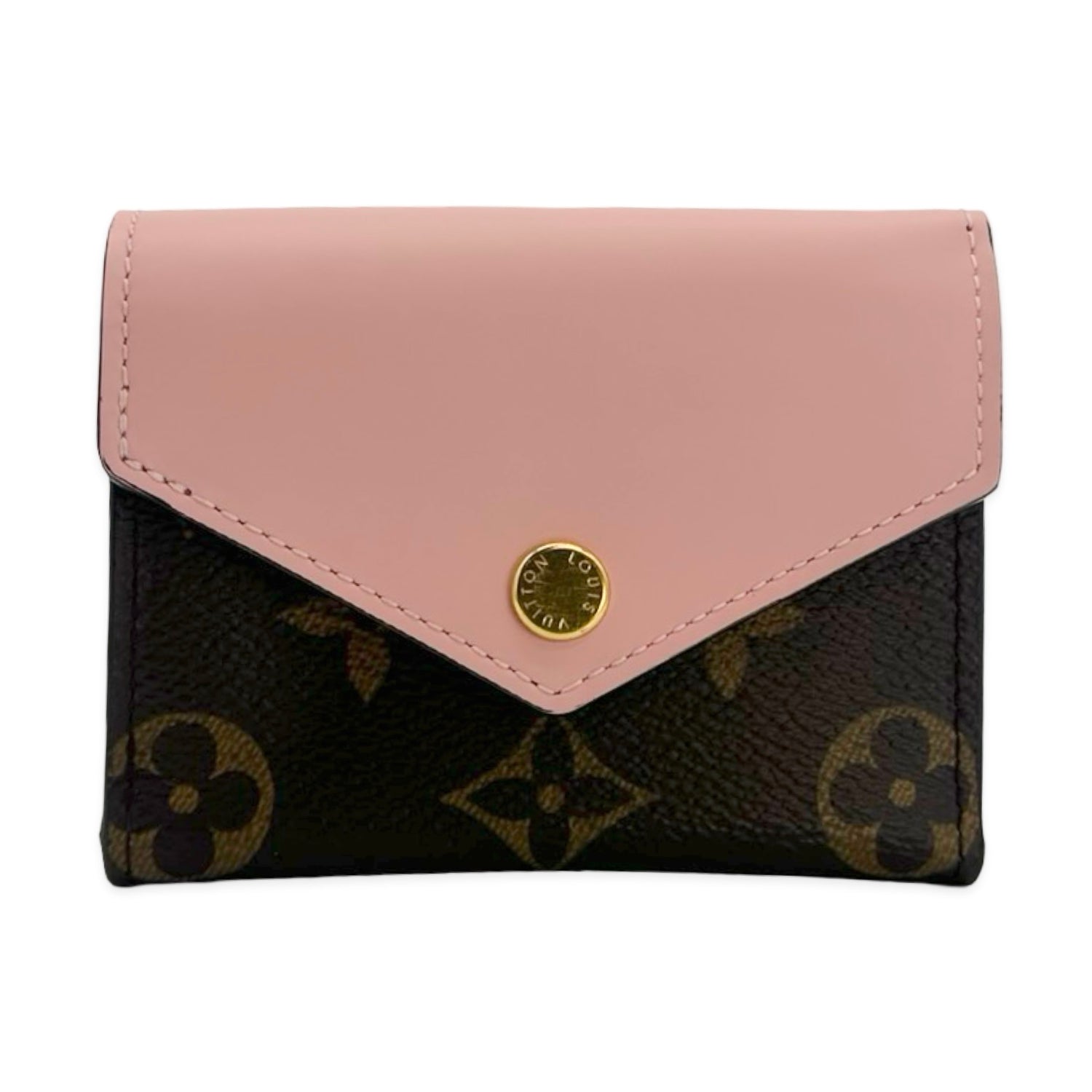 Monogram Zoe Wallet