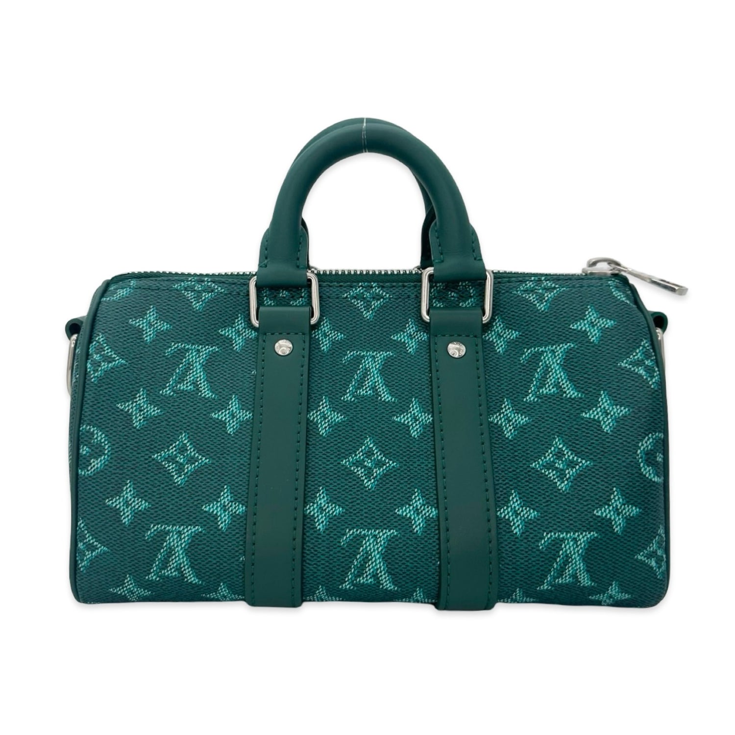 Monogram Heritage Keepall Bandouliere 25