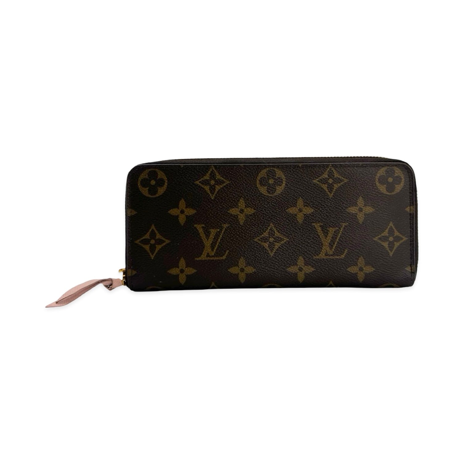 Monogram Clemence Wallet