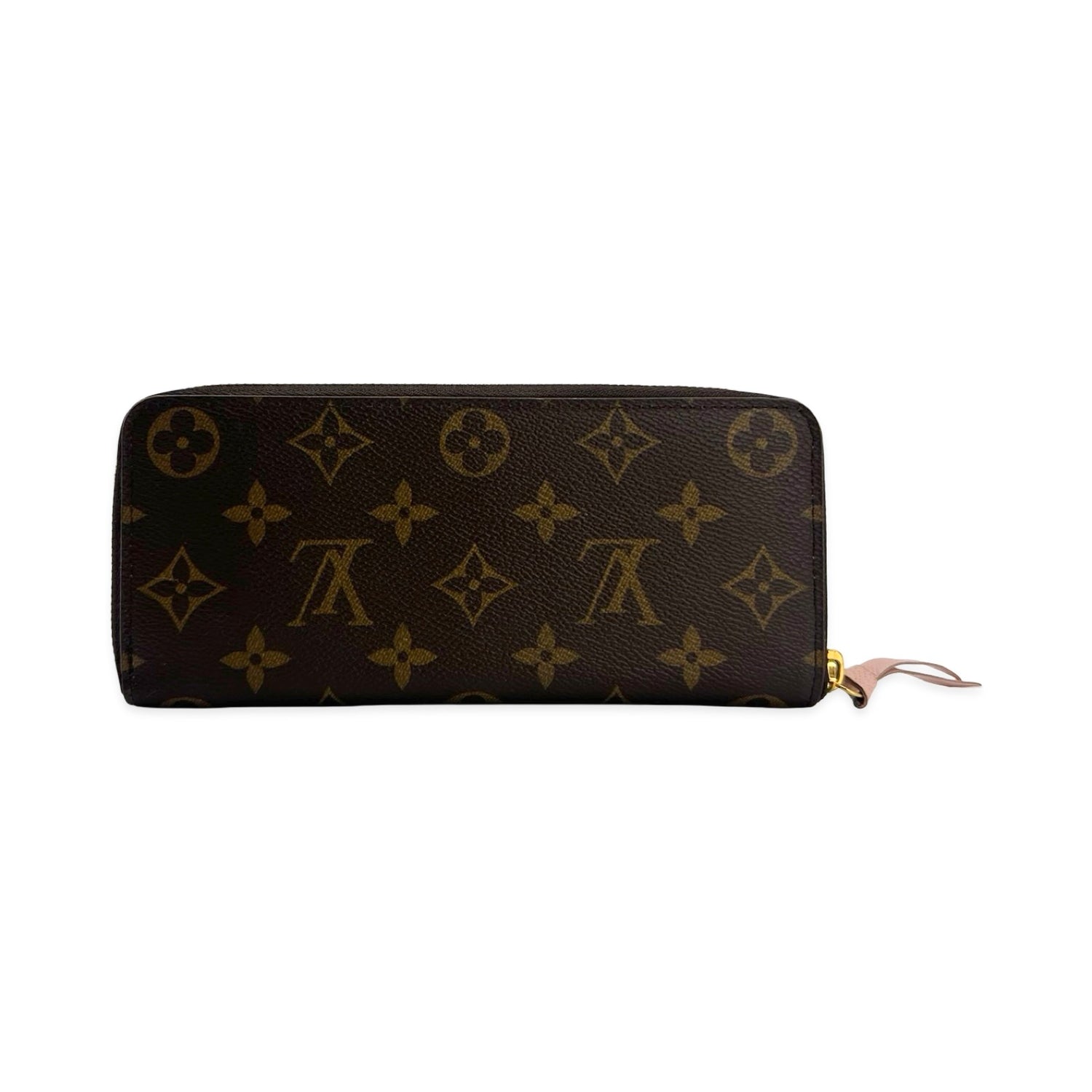 Monogram Clemence Wallet