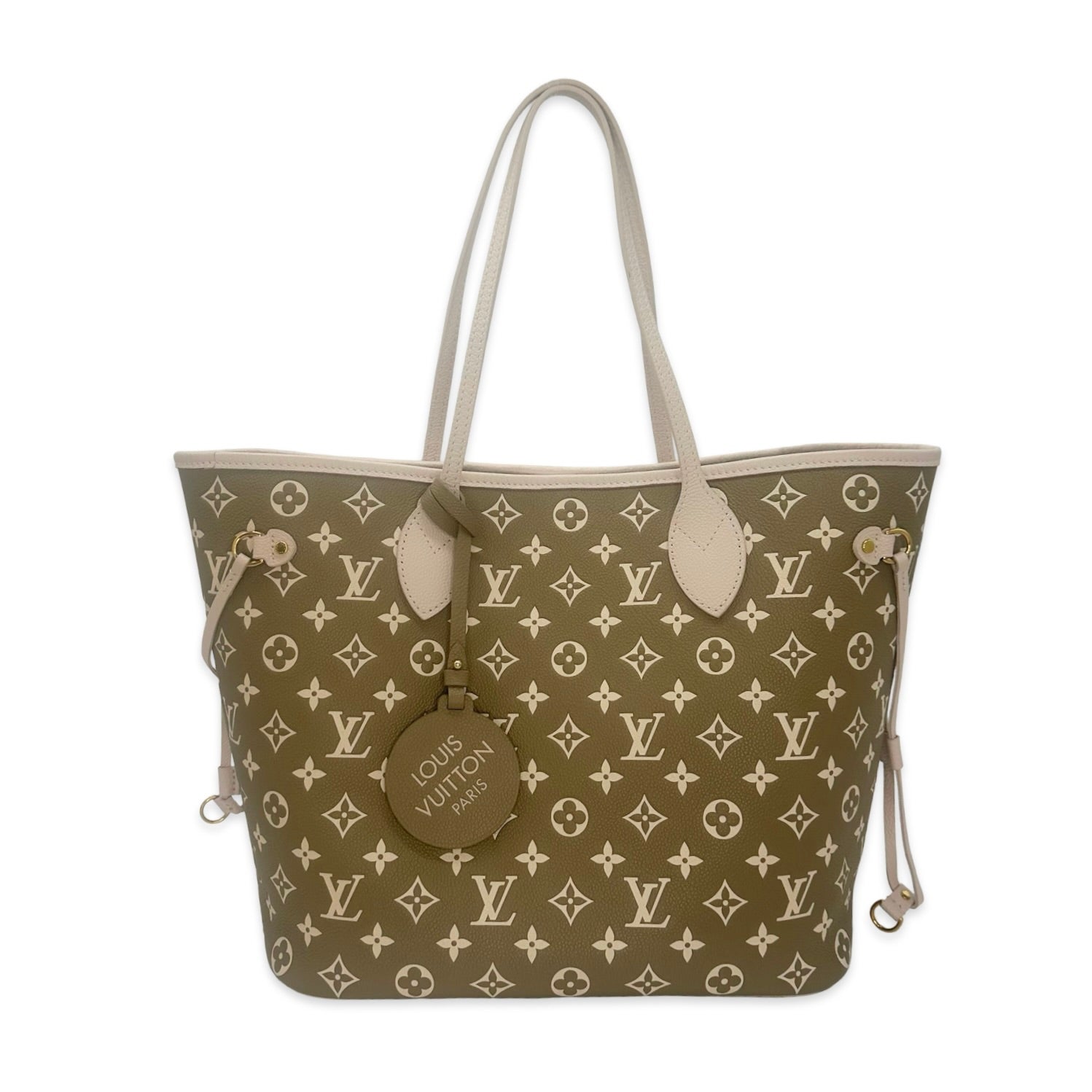 Monogram Empreinte Spring in the City Neverfull MM