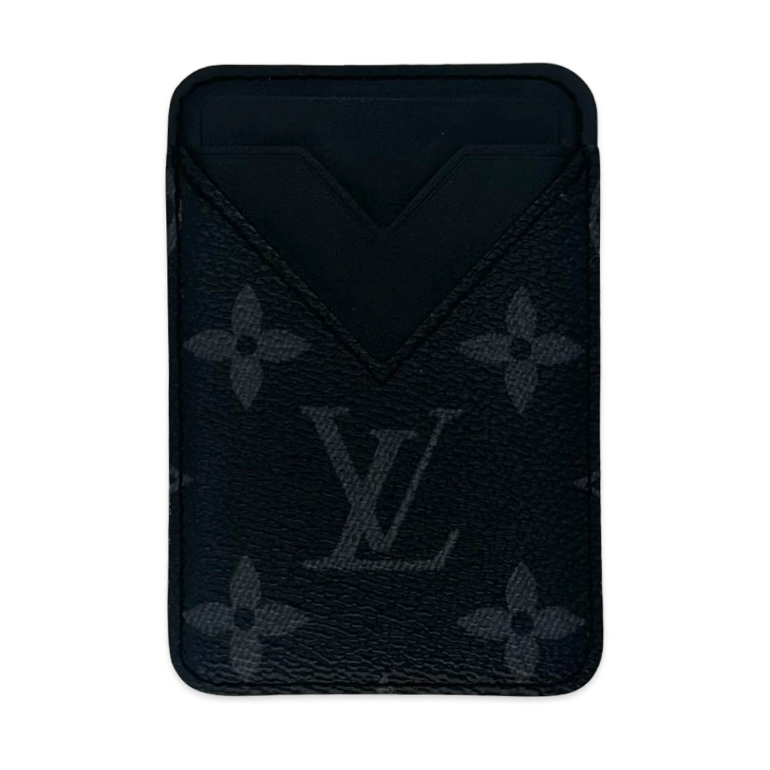 Monogram Eclipse Magsafe Card Holder