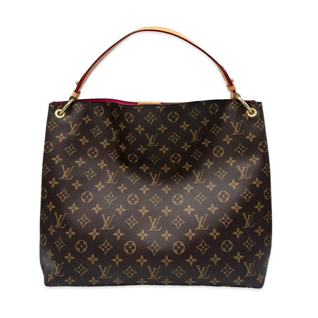 Monogram Graceful MM