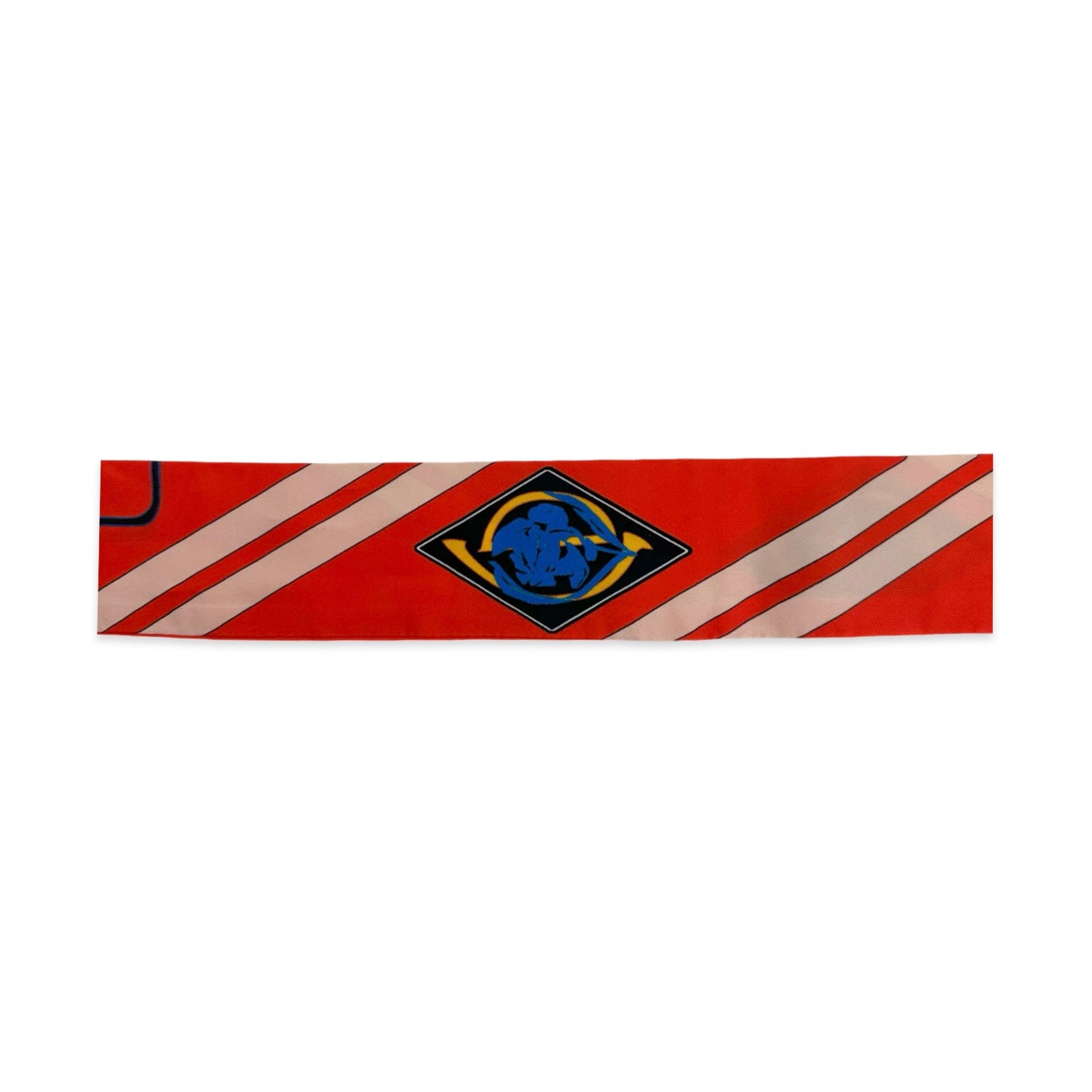 Christian Dior Silk Mitzah Scarf