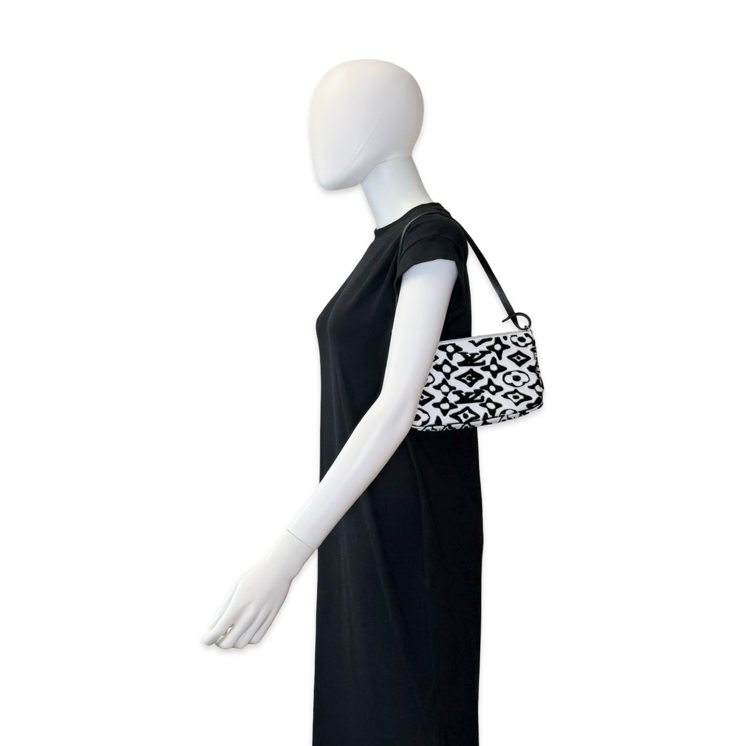 Louis Vuitton Tufted Pochette Accessories