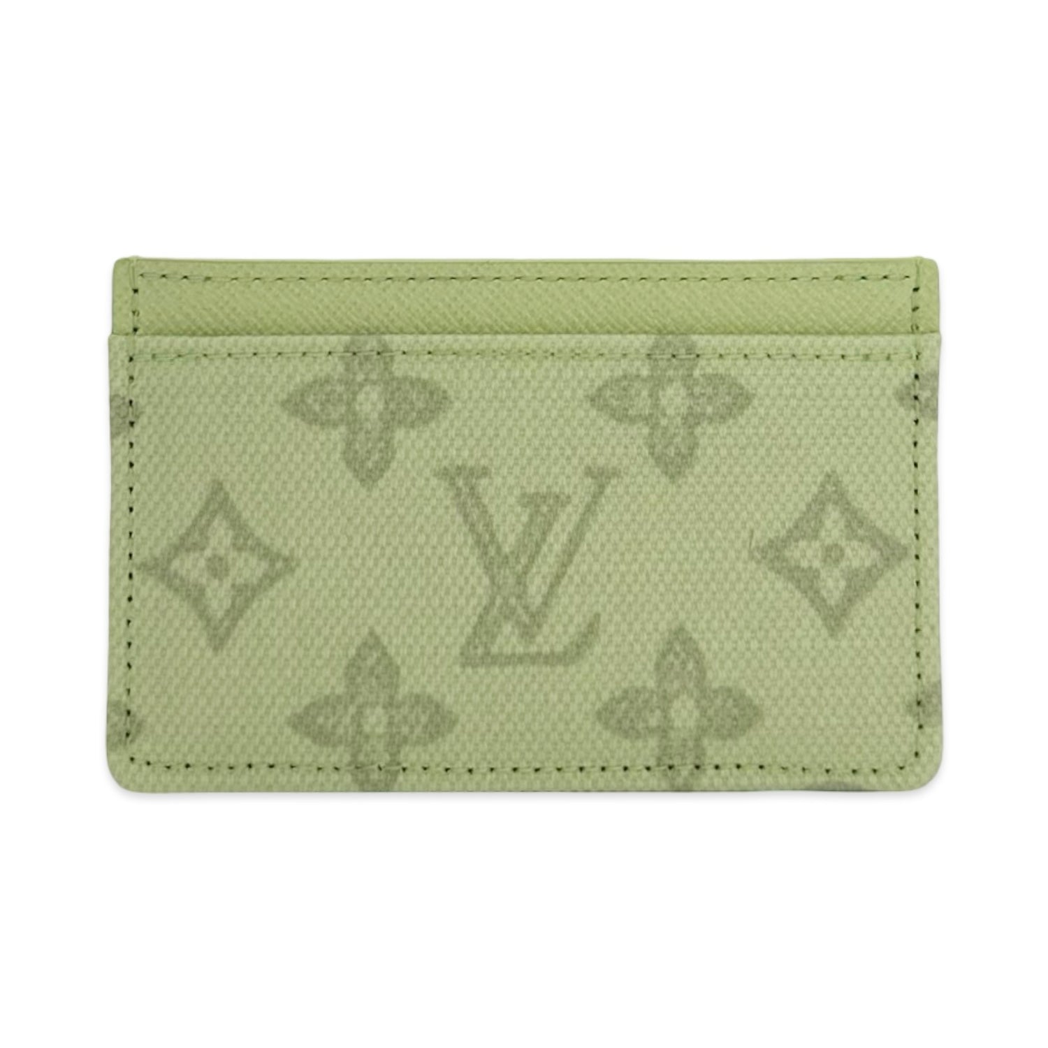 Monogram Card Holder