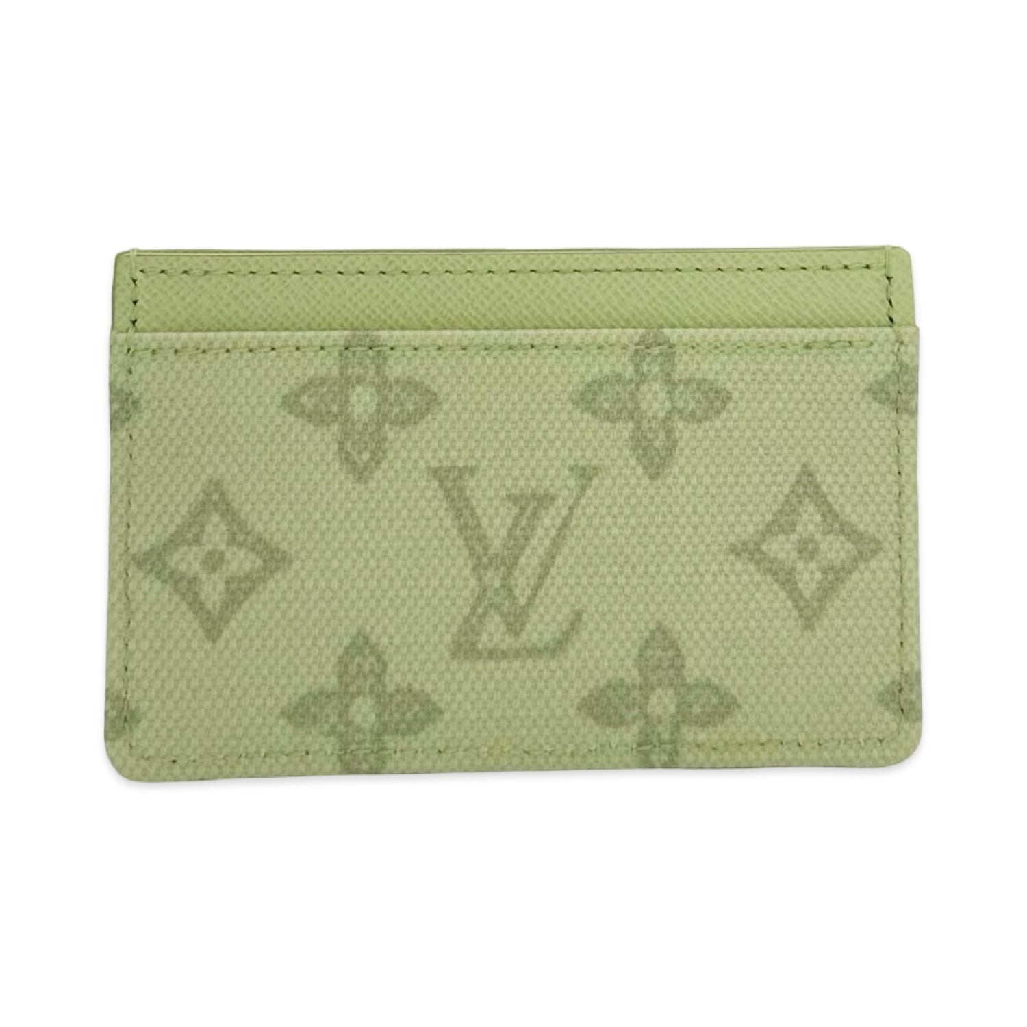 Monogram Card Holder