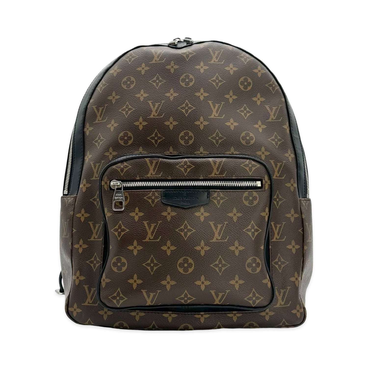 Monogram Macassar Josh Backpack