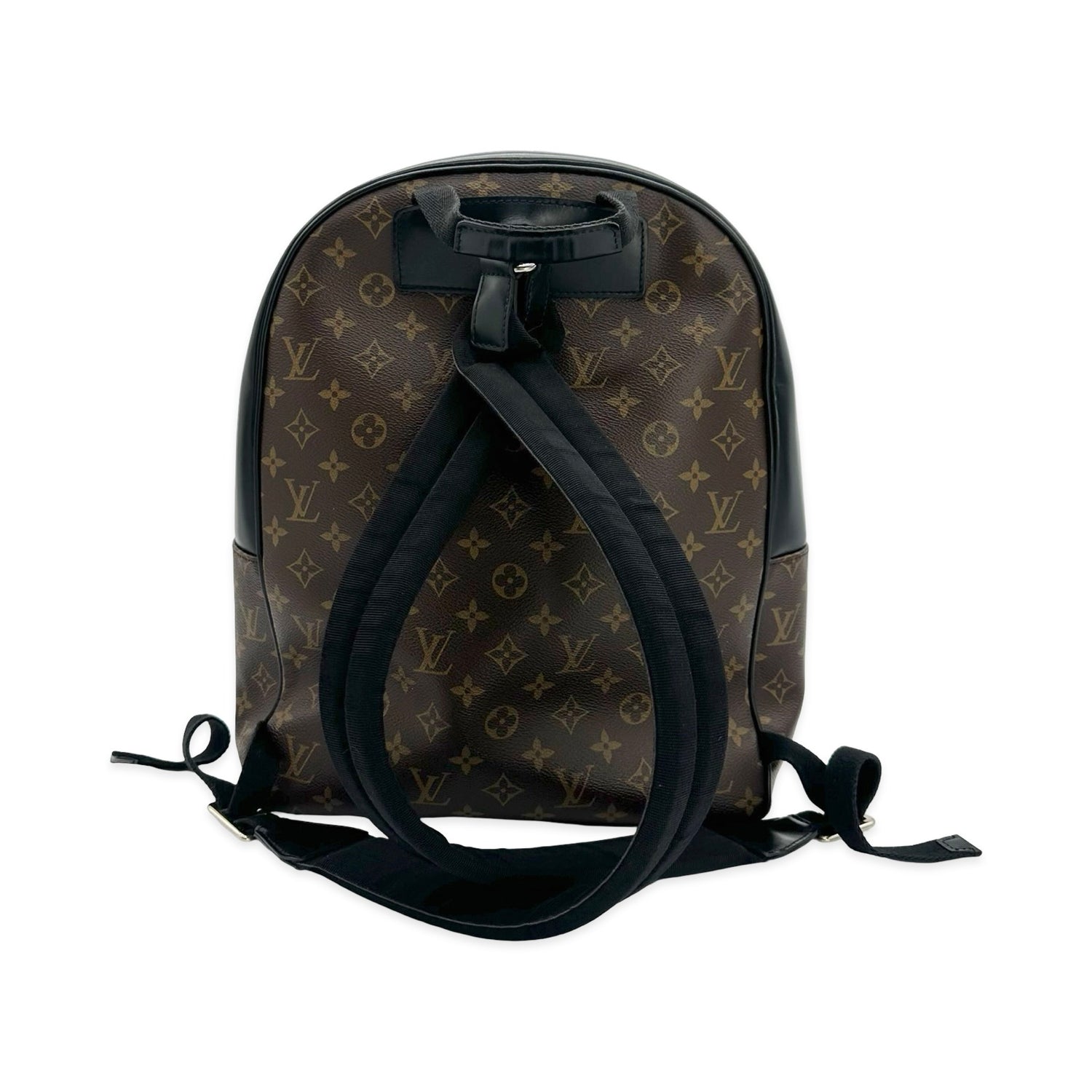 Monogram Macassar Josh Backpack