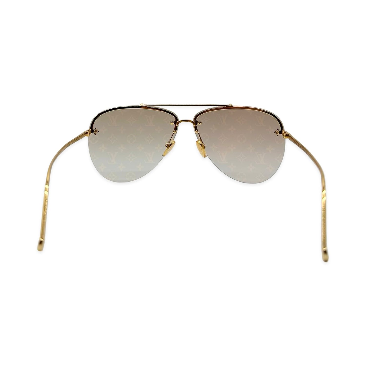LV Pilot Aviator Sunglasses