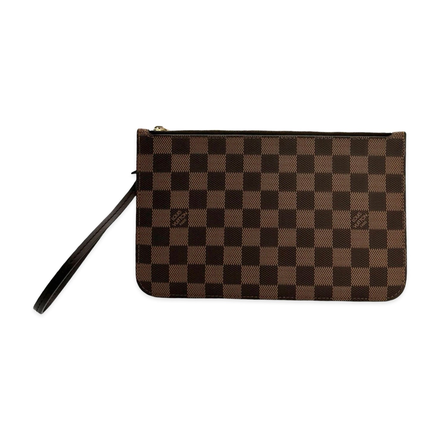 Damier Ebene Neverfull Pochette