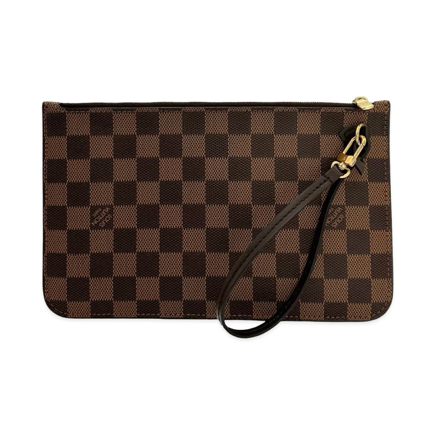 Damier Ebene Neverfull Pochette