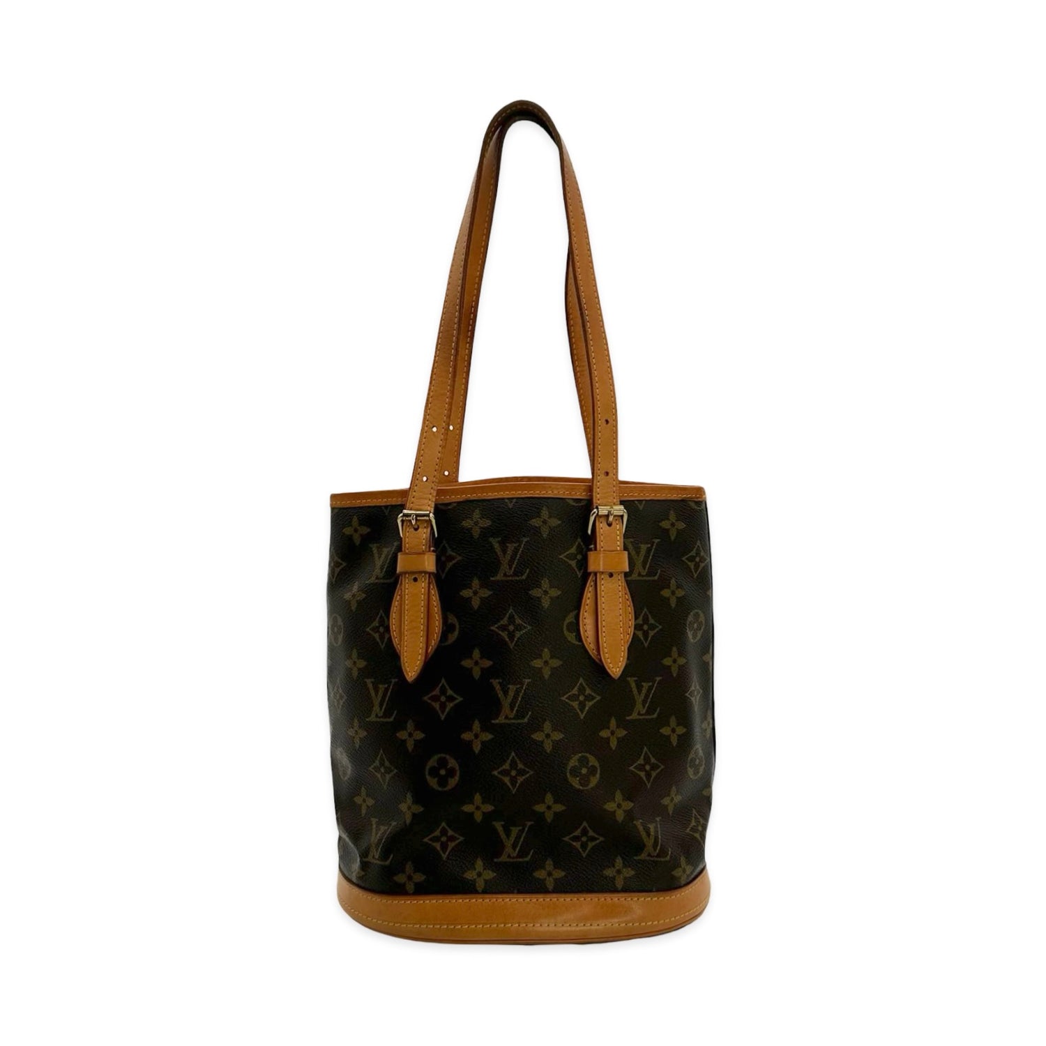 Monogram Petit Bucket Bag