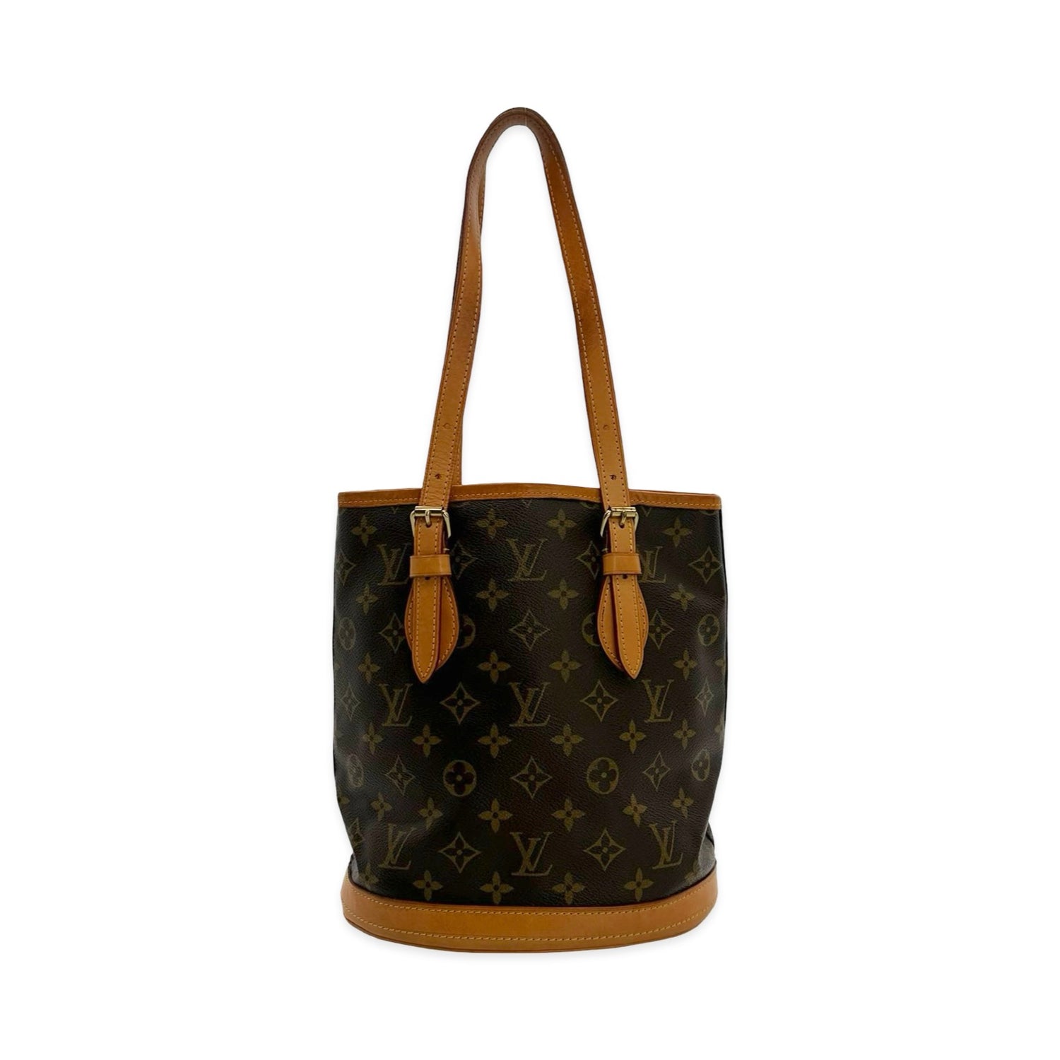 Monogram Petit Bucket Bag