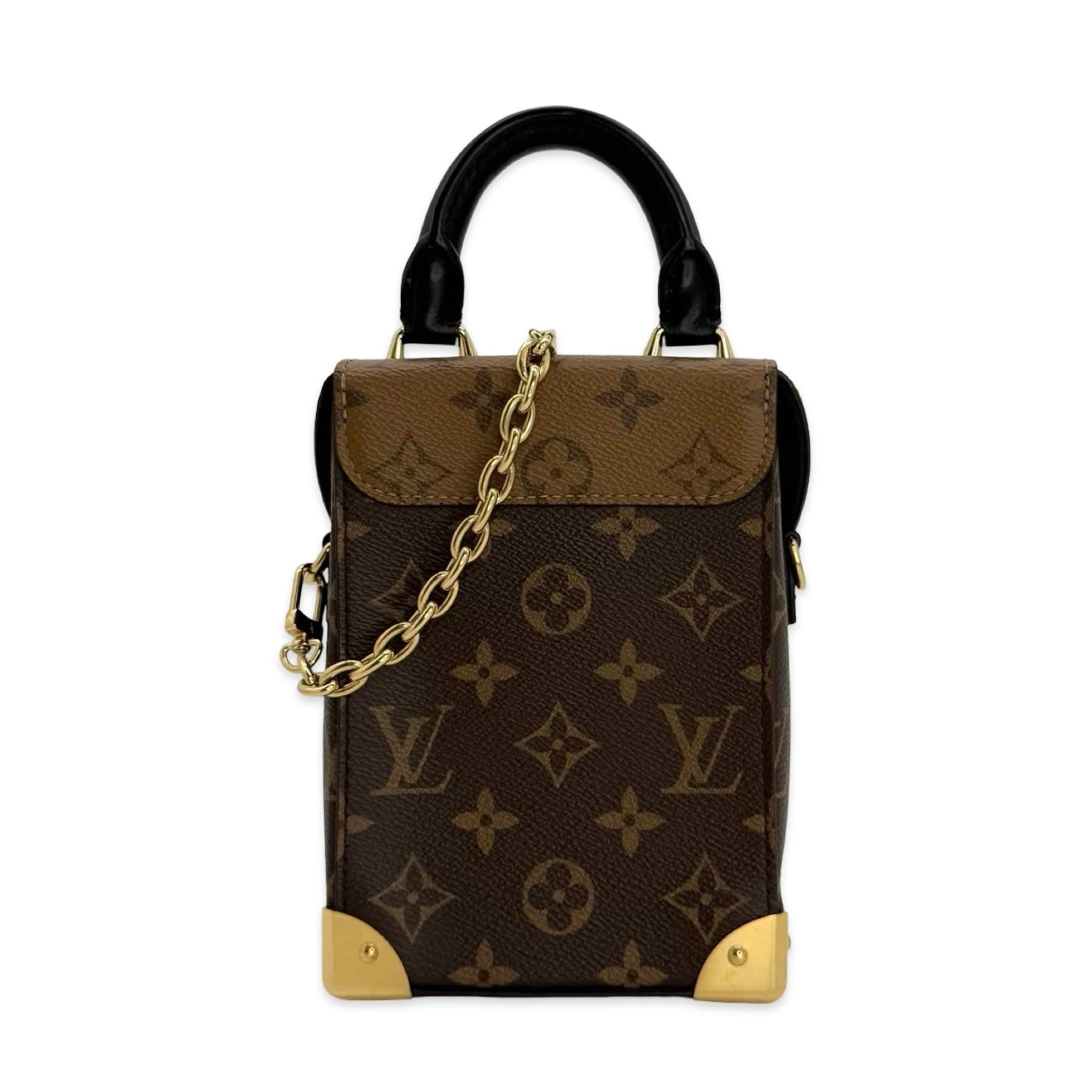 Louis Vuitton Monogram Reverse Camera Box