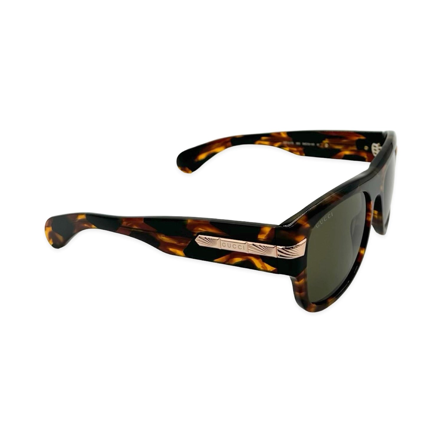Gucci Tortoiseshell Sunglasses