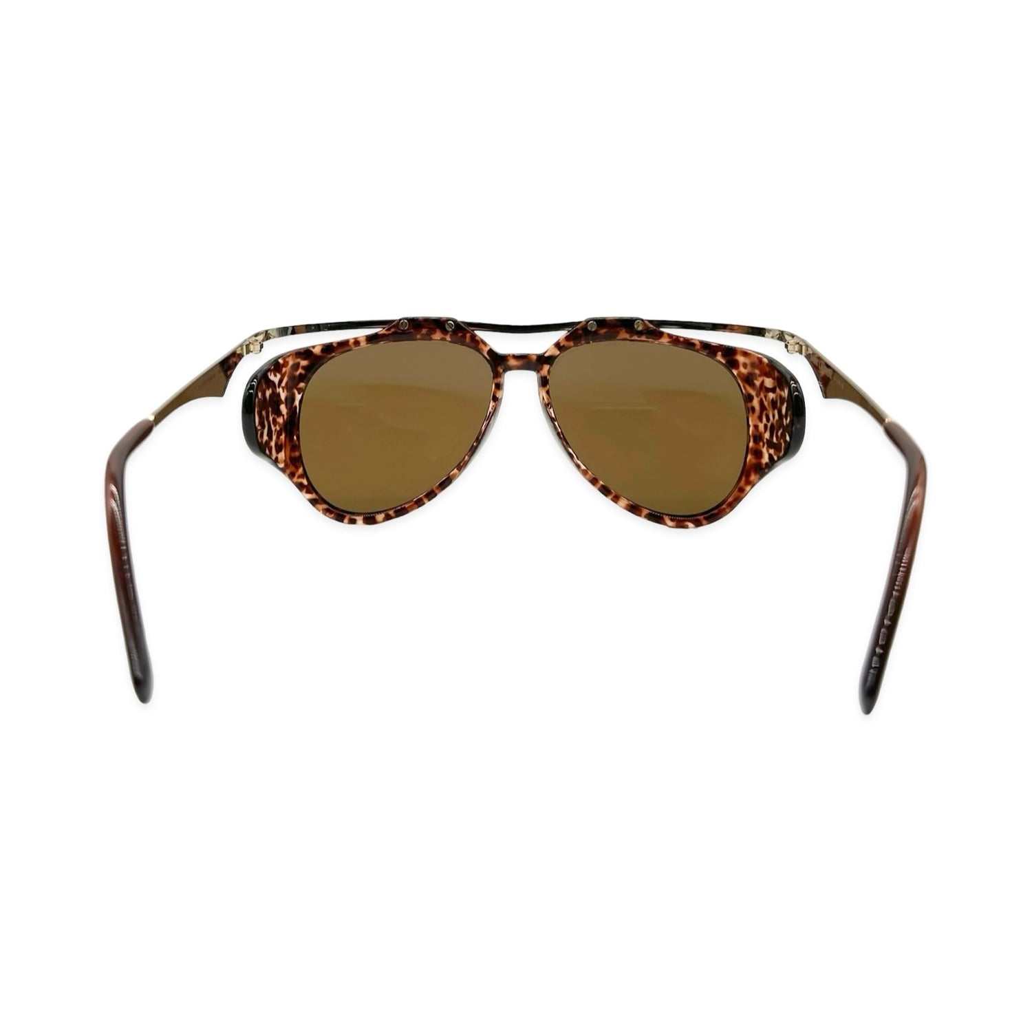 Amelia Tortoiseshell Sunglasses
