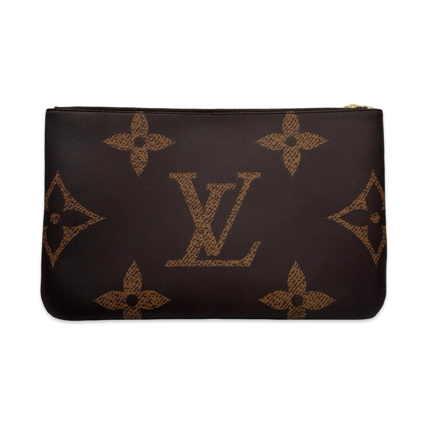 Monogram Giant Key Pouch XL