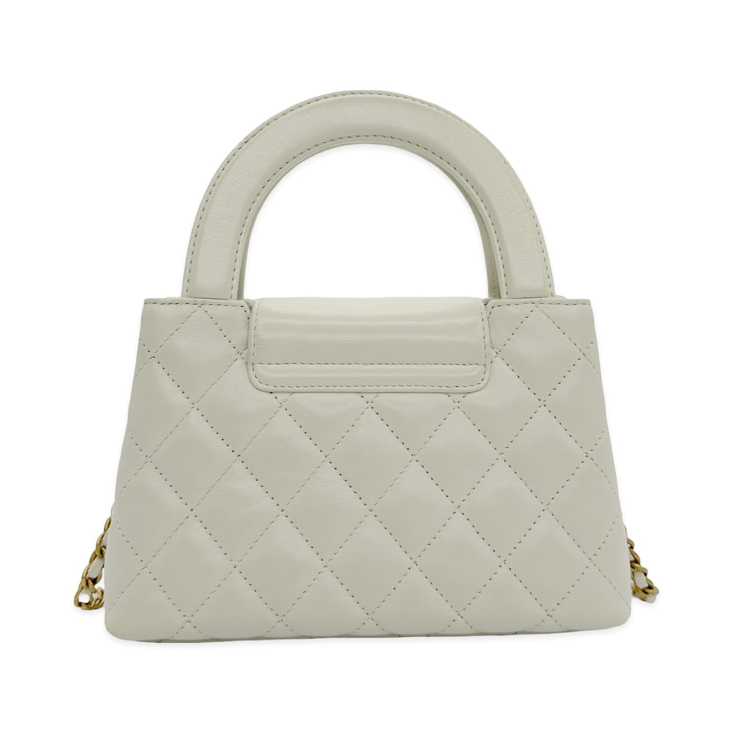 Quilted Lambskin Nano Kelly