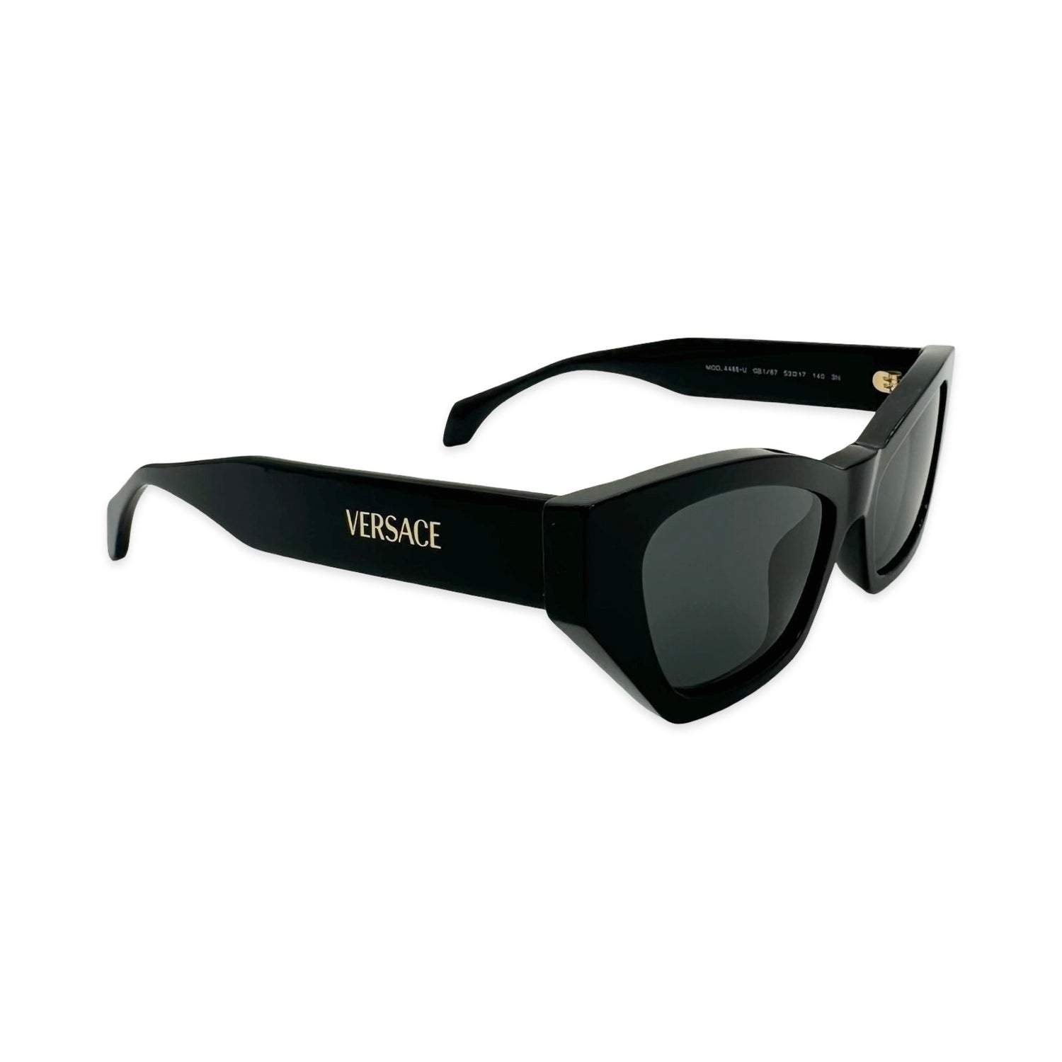 Versace Cat Eye Sunglasses