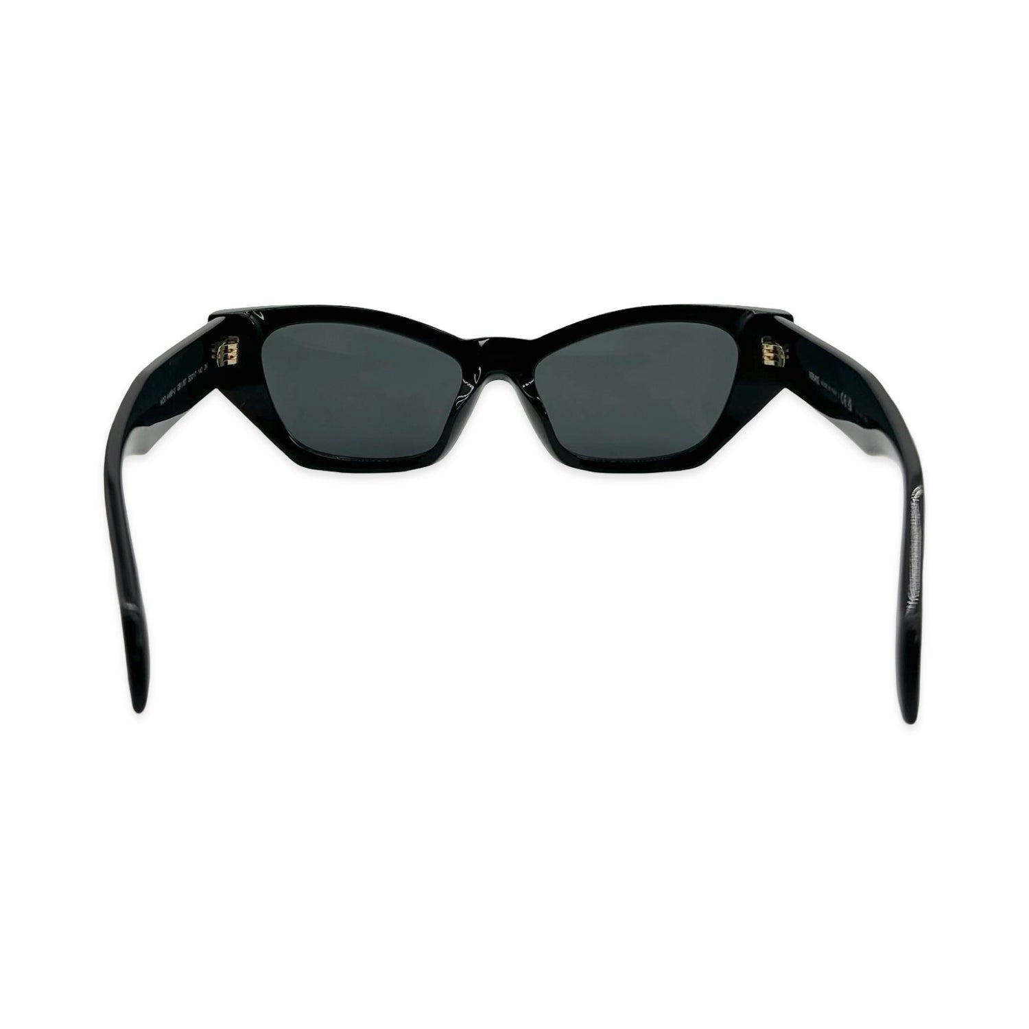 Versace Cat Eye Sunglasses