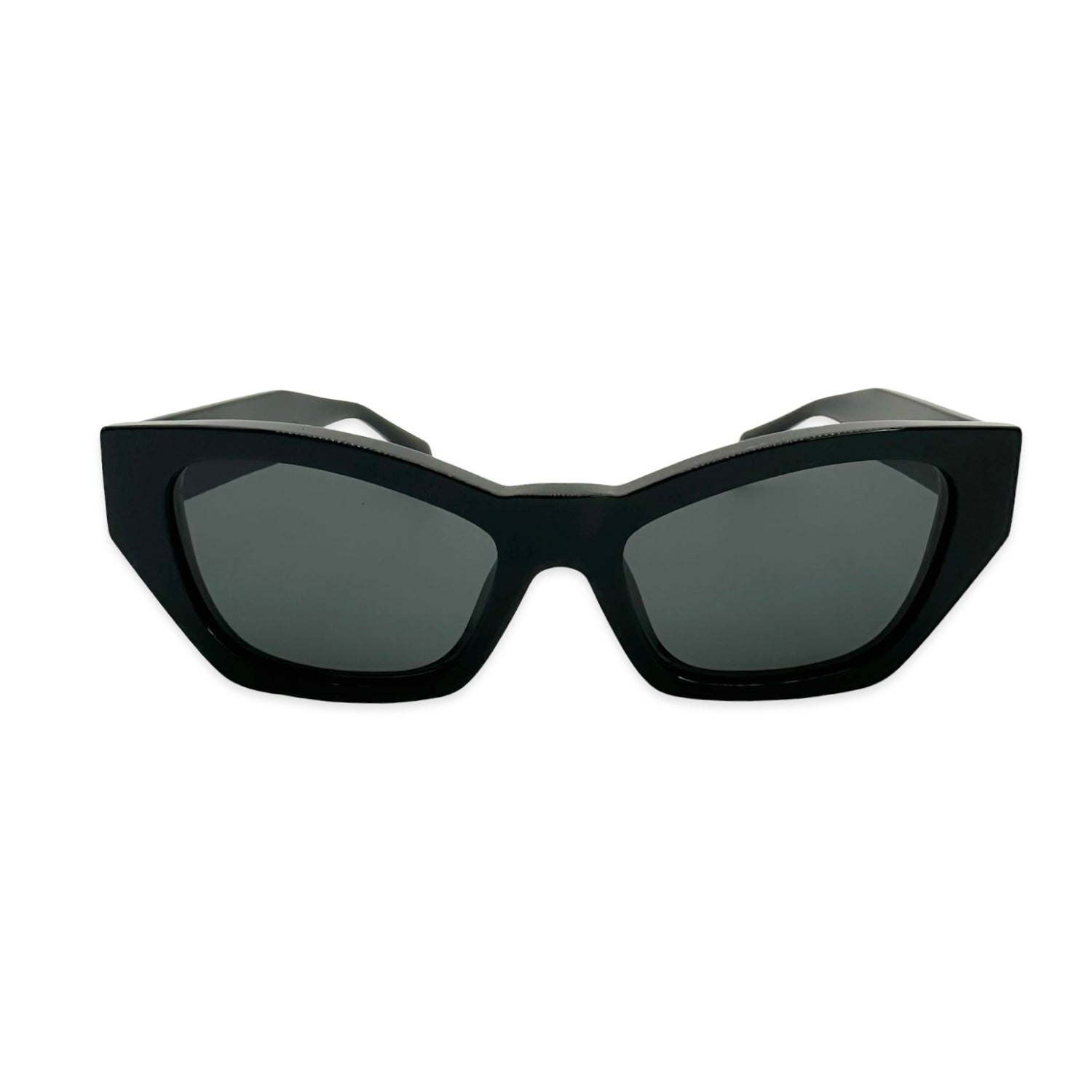 Versace Cat Eye Sunglasses