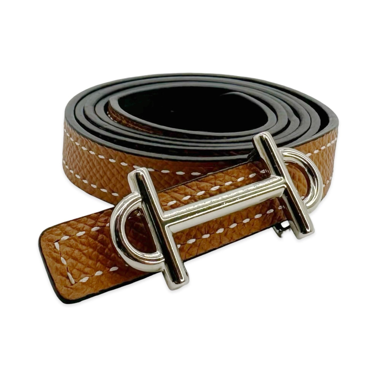Gamma 13mm Thin Reversible Belt