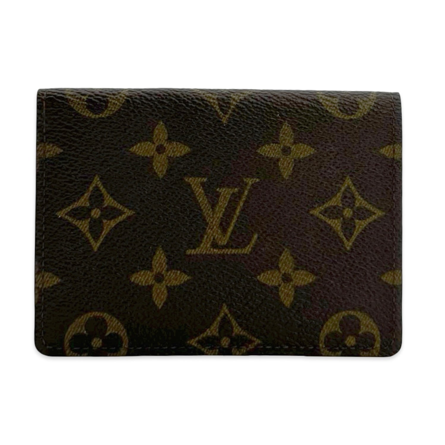 Monogram ID Holder