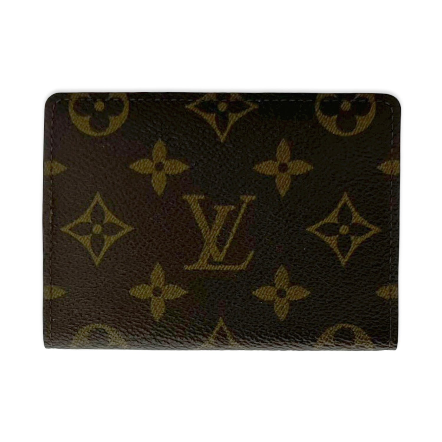 Monogram ID Holder