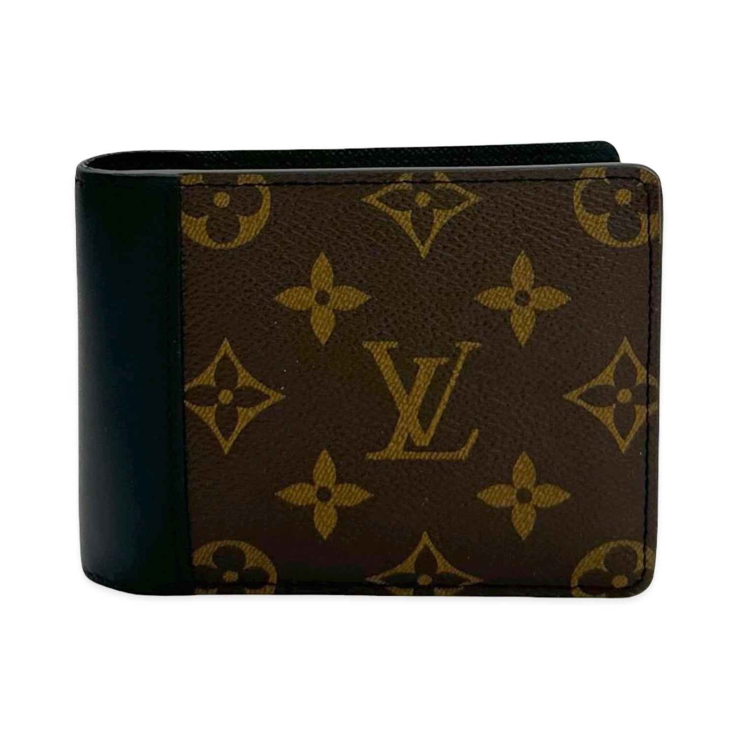Monogram Macassar Multiple Bifold Wallet