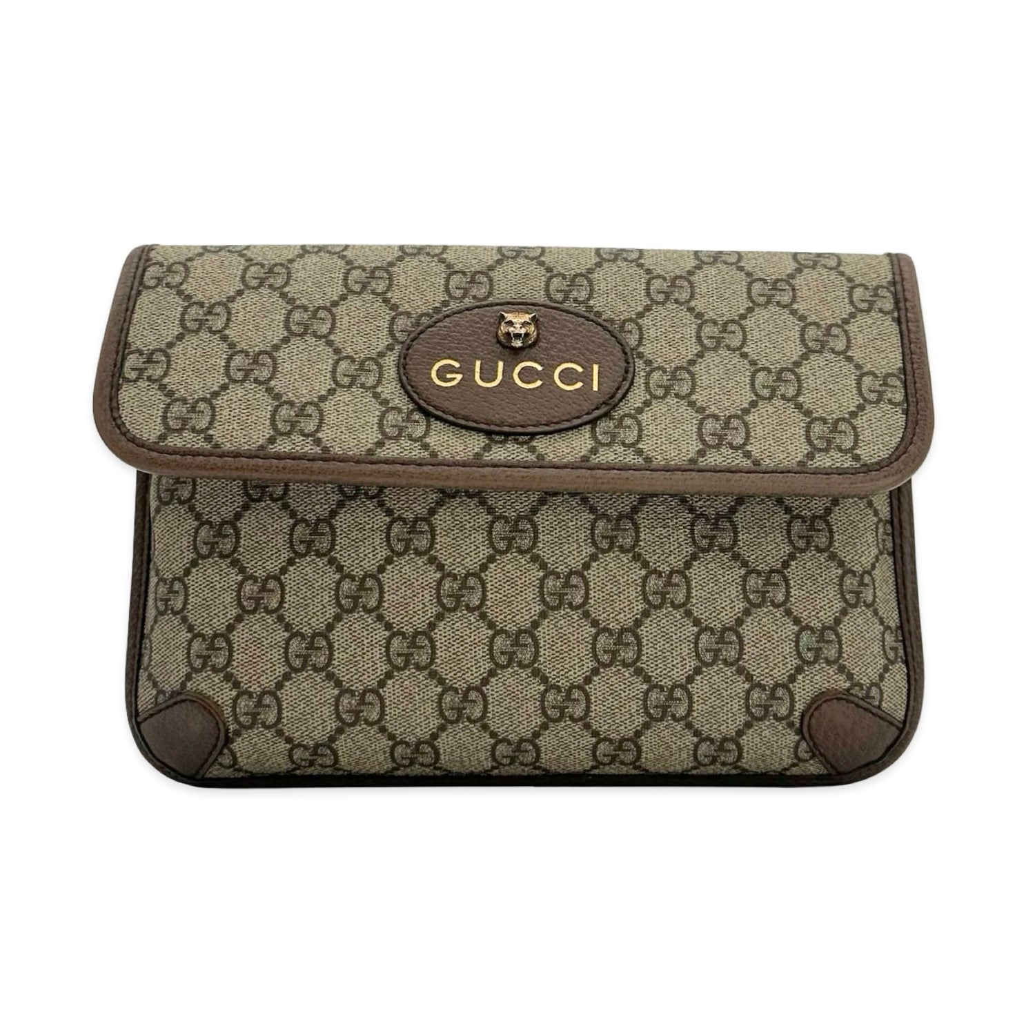 GG Supreme Neo Vintage Belt Bag