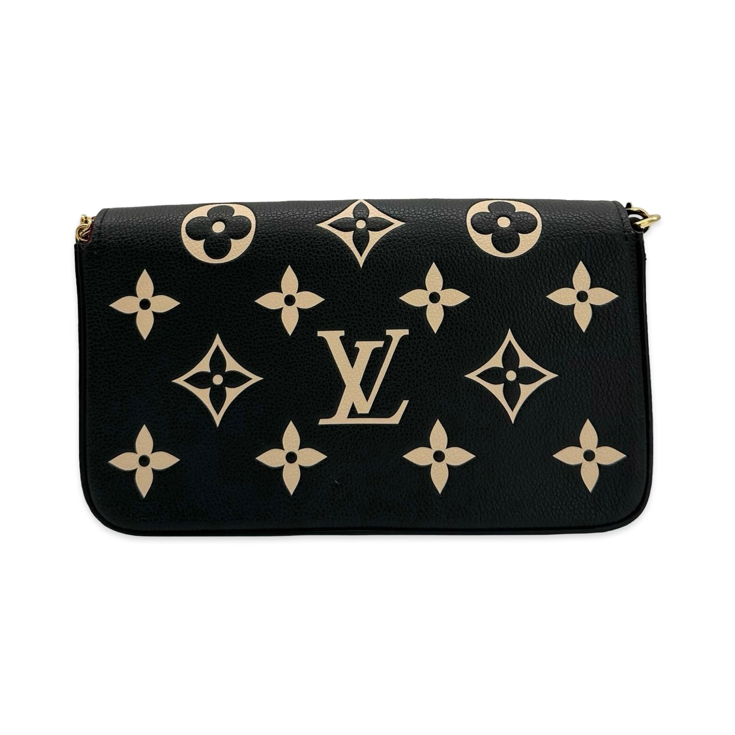 Monogram Empreinte Bicolor Felicie Pochette
