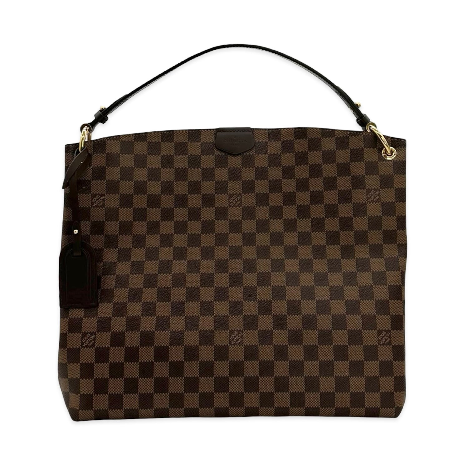 Damier Ebene Graceful MM